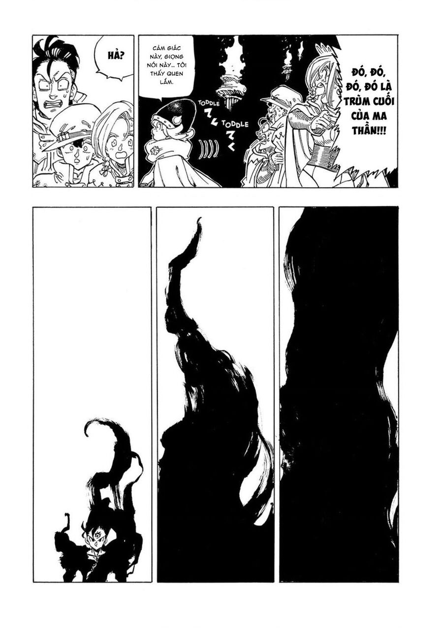 Tứ Kỵ Sĩ Khải Huyền Chap 104 - Next Chap 105