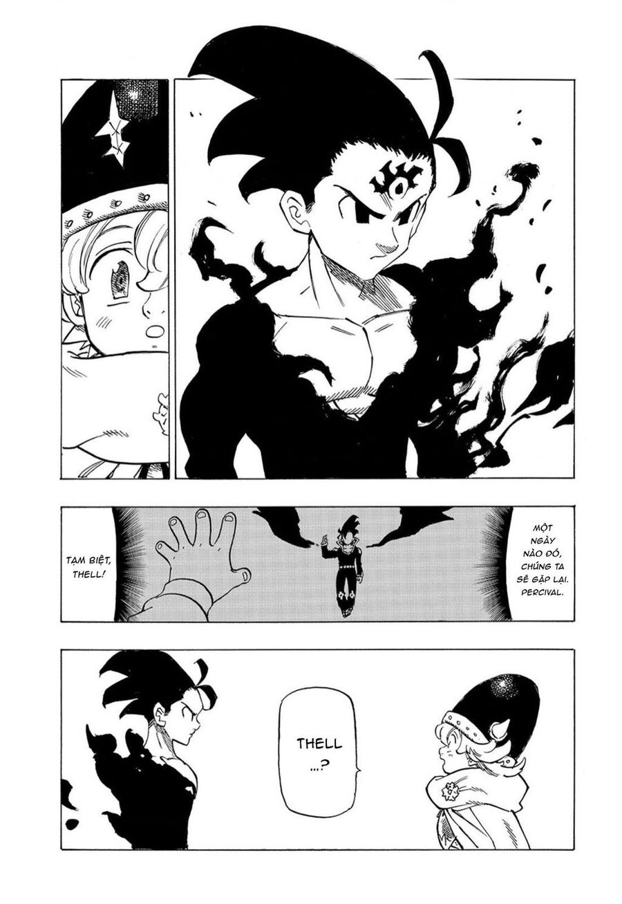 Tứ Kỵ Sĩ Khải Huyền Chap 104 - Next Chap 105