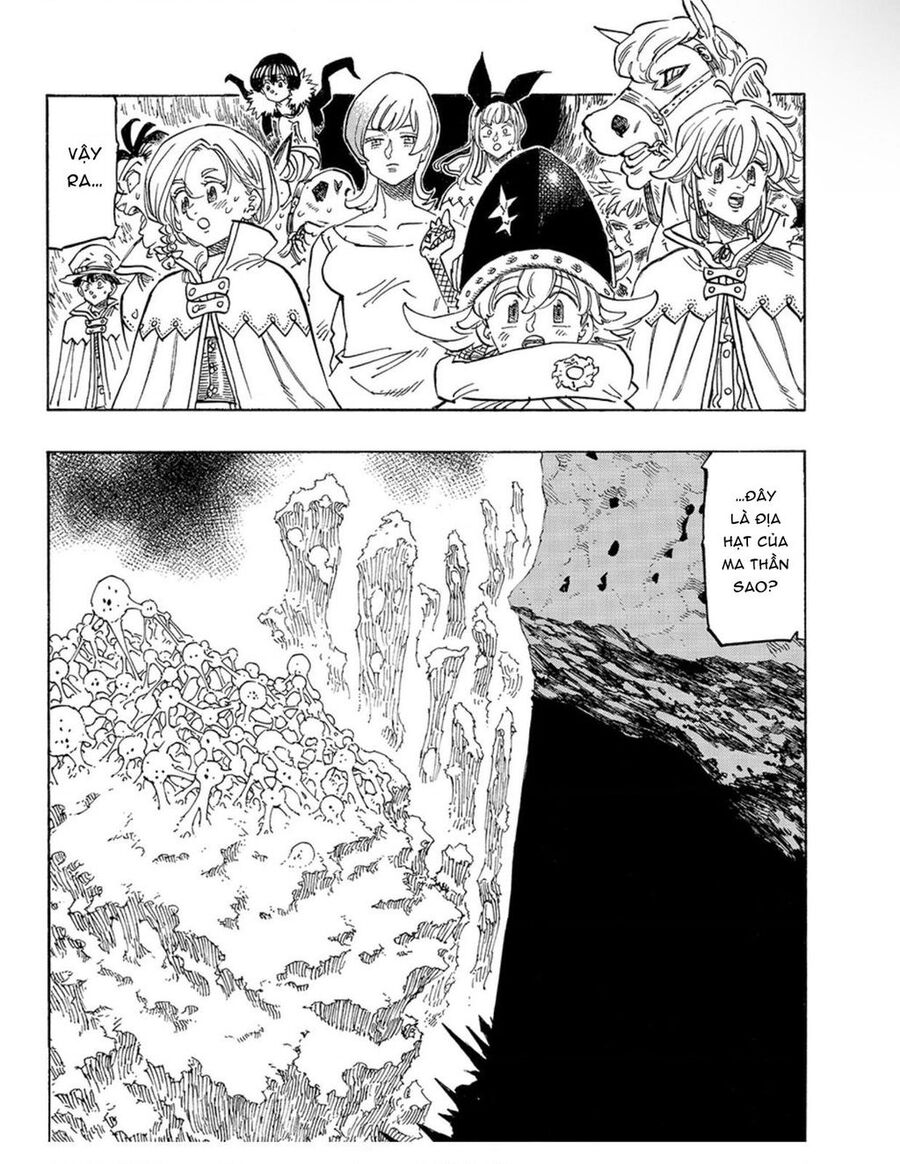 Tứ Kỵ Sĩ Khải Huyền Chap 104 - Next Chap 105