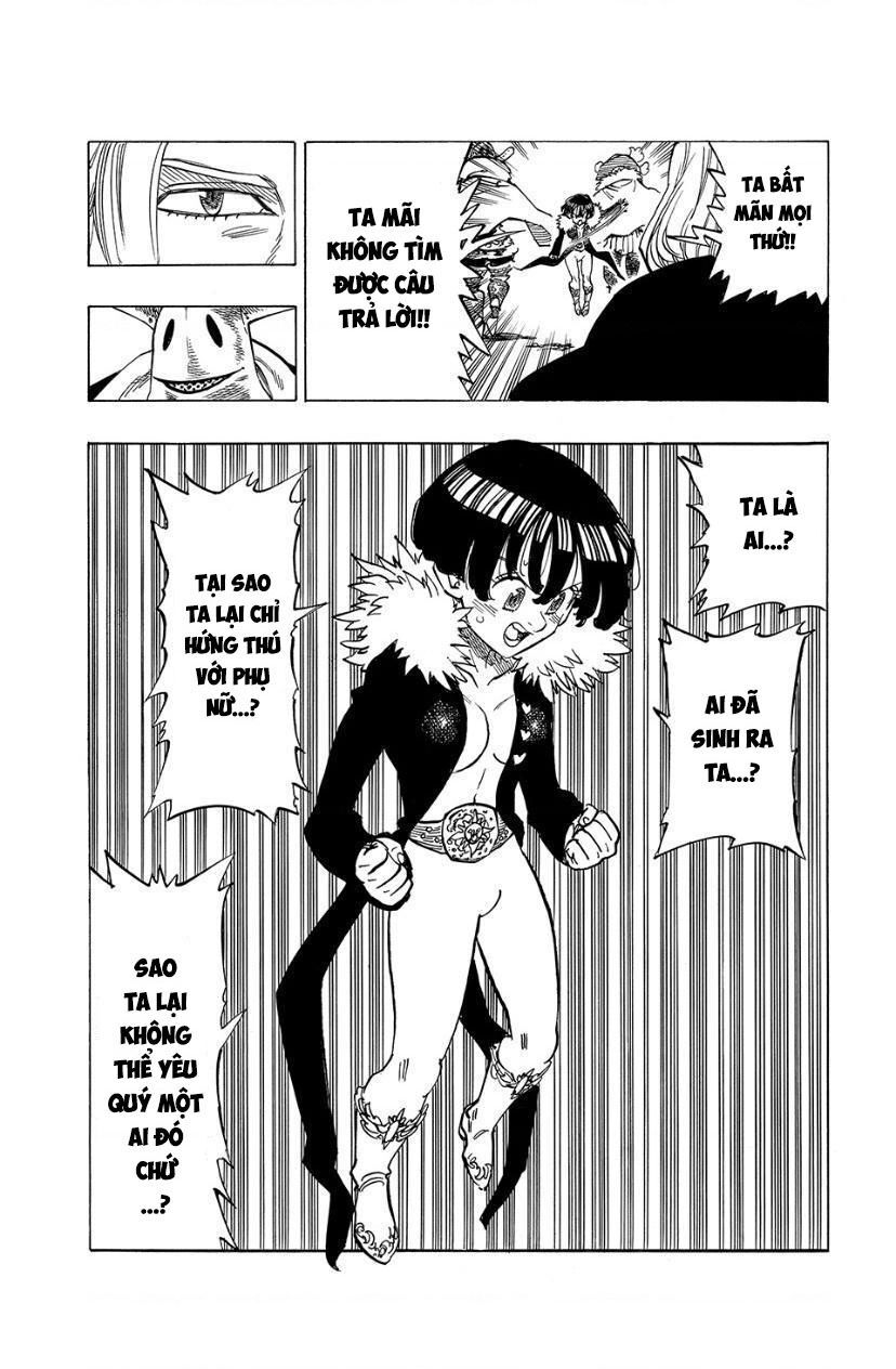 Tứ Kỵ Sĩ Khải Huyền Chap 107 - Next Chap 108