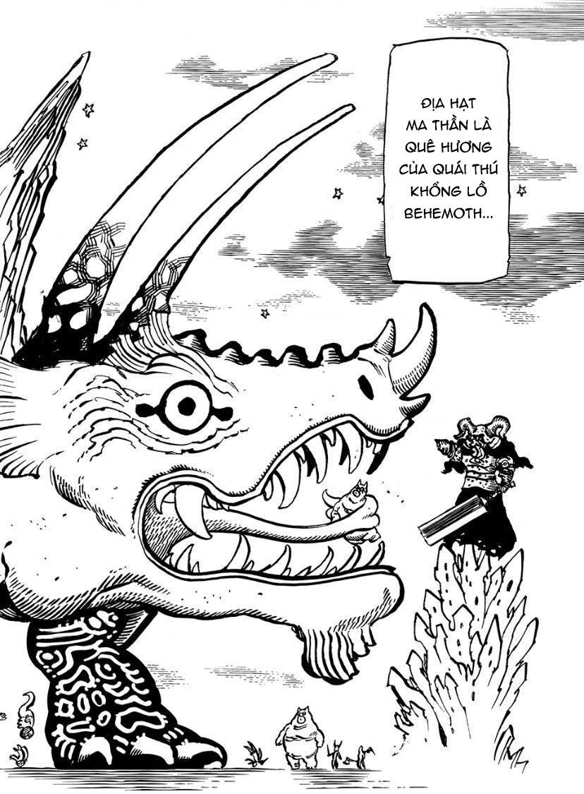 Tứ Kỵ Sĩ Khải Huyền Chap 107 - Next Chap 108