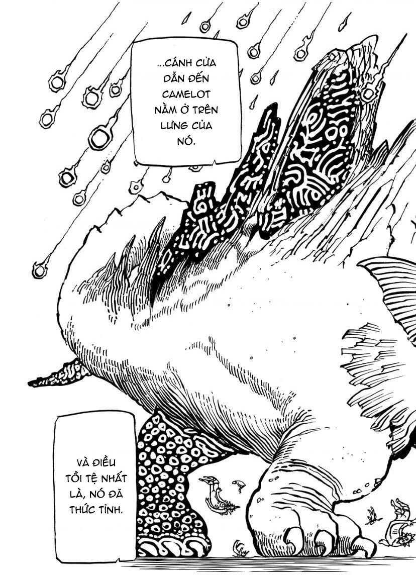 Tứ Kỵ Sĩ Khải Huyền Chap 107 - Next Chap 108