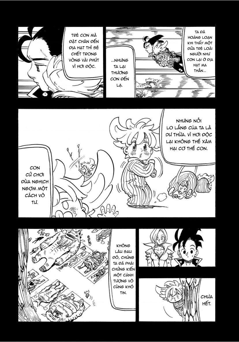 Tứ Kỵ Sĩ Khải Huyền Chap 108 - Next Chap 109