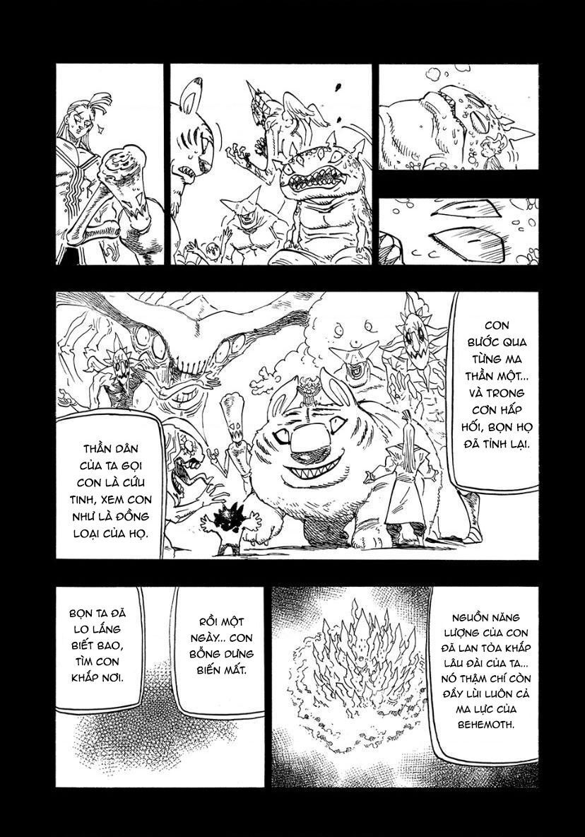 Tứ Kỵ Sĩ Khải Huyền Chap 108 - Next Chap 109