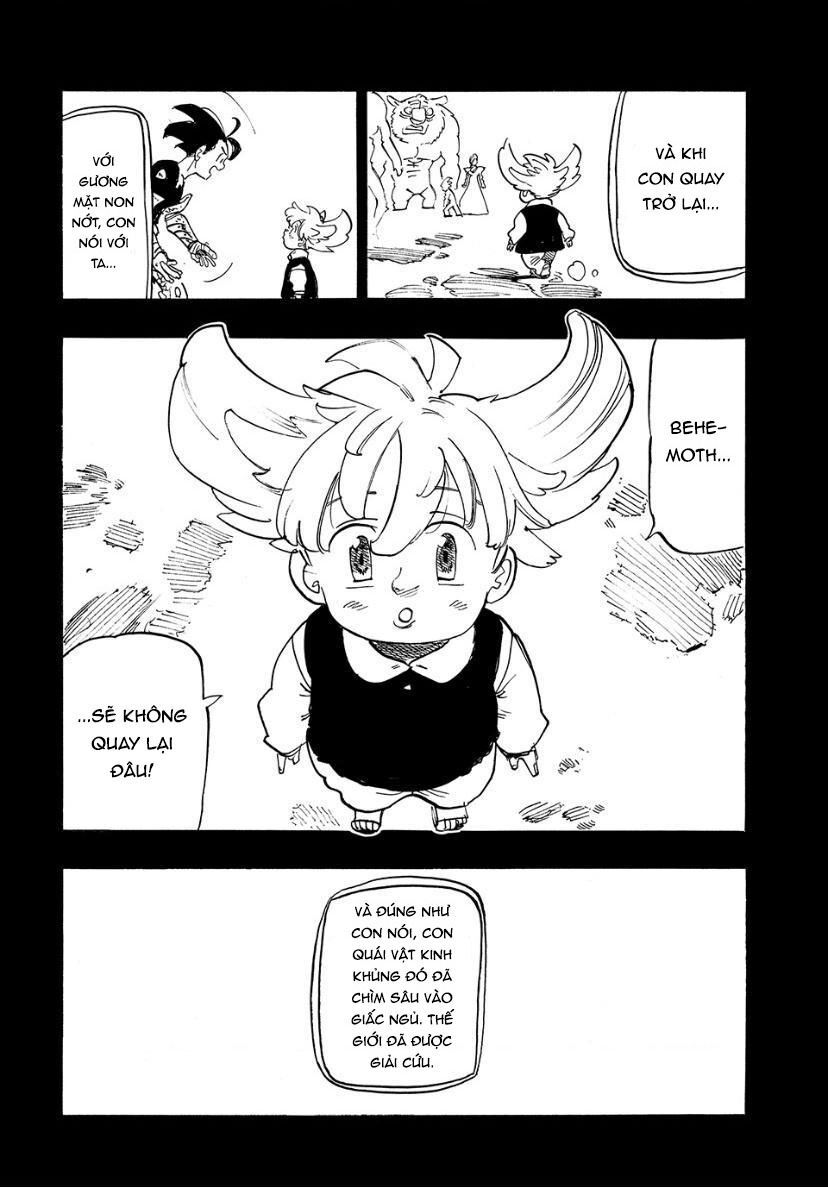 Tứ Kỵ Sĩ Khải Huyền Chap 108 - Next Chap 109