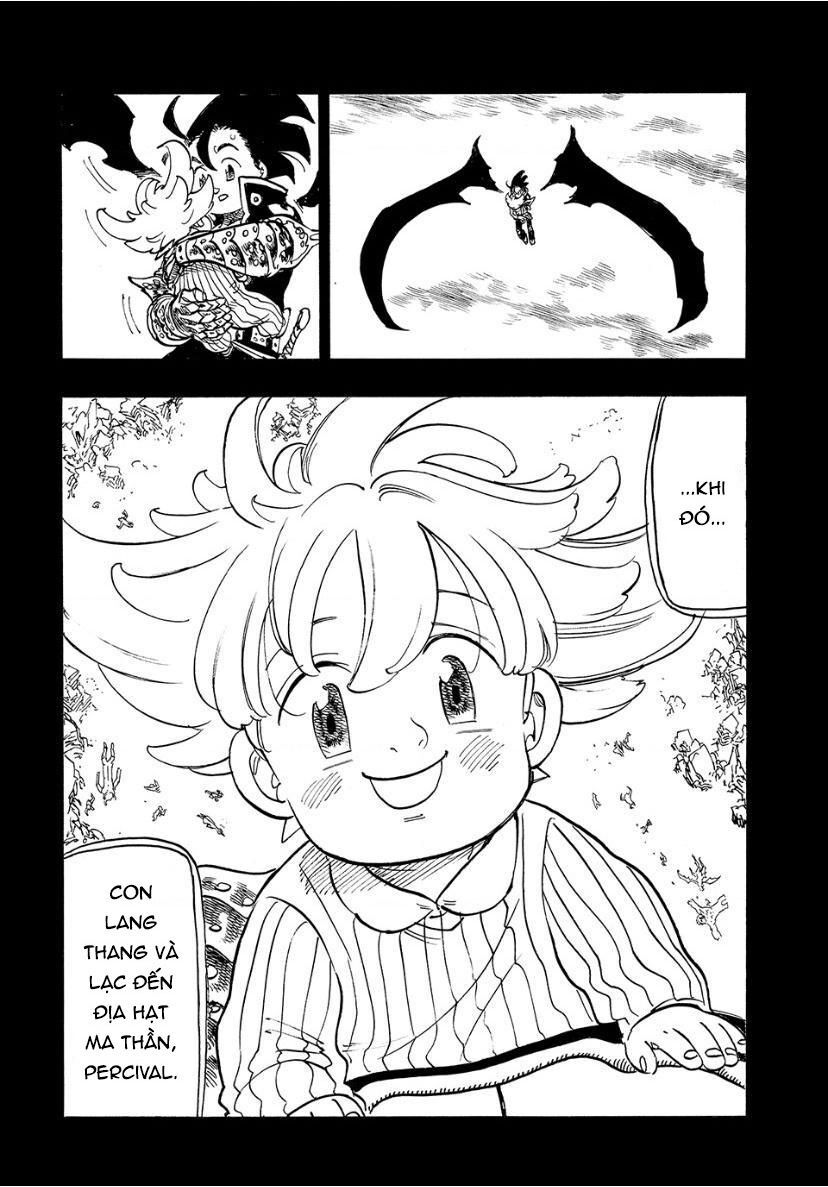 Tứ Kỵ Sĩ Khải Huyền Chap 108 - Next Chap 109