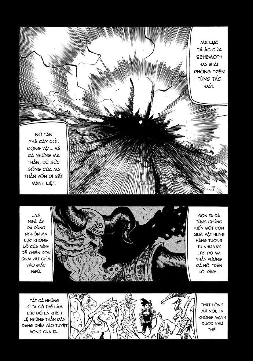 Tứ Kỵ Sĩ Khải Huyền Chap 108 - Next Chap 109