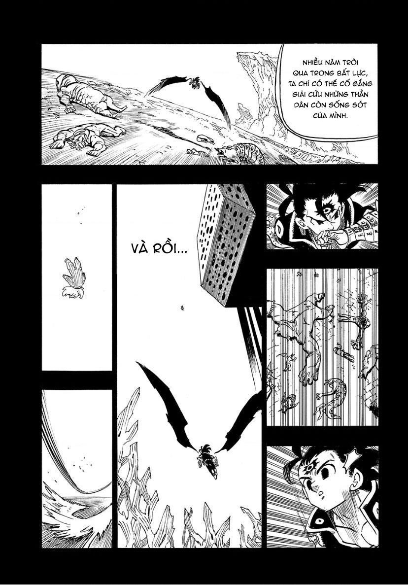 Tứ Kỵ Sĩ Khải Huyền Chap 108 - Next Chap 109