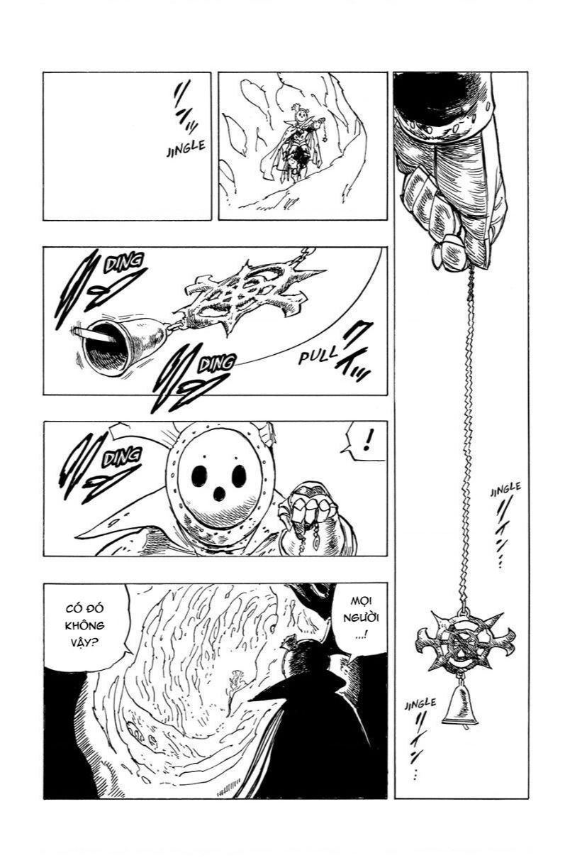 Tứ Kỵ Sĩ Khải Huyền Chap 109 - Next Chap 110
