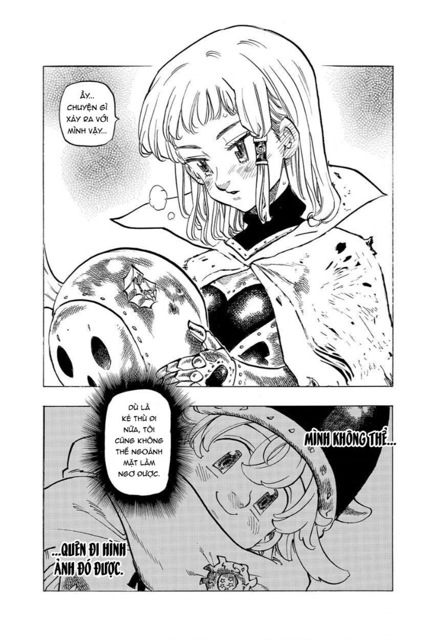 Tứ Kỵ Sĩ Khải Huyền Chap 109 - Next Chap 110