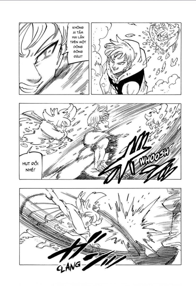 Tứ Kỵ Sĩ Khải Huyền Chap 113 - Next Chap 114