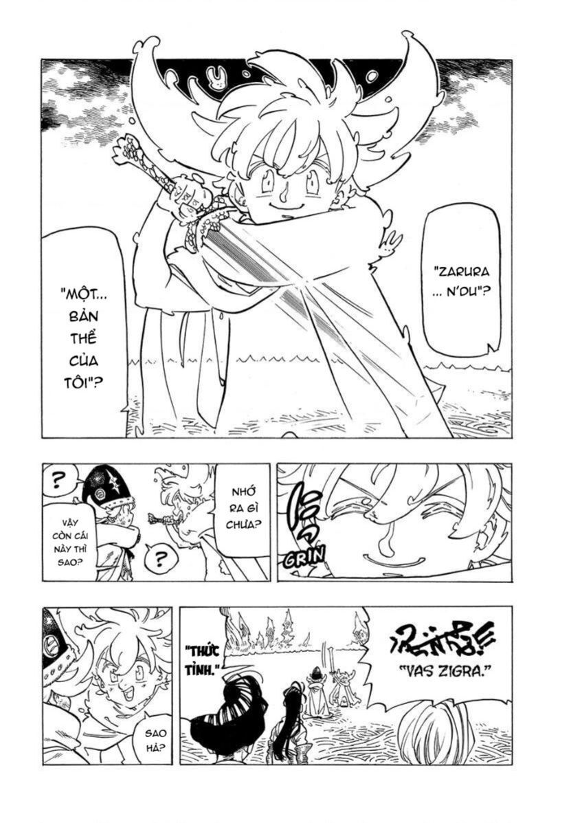Tứ Kỵ Sĩ Khải Huyền Chap 113 - Next Chap 114