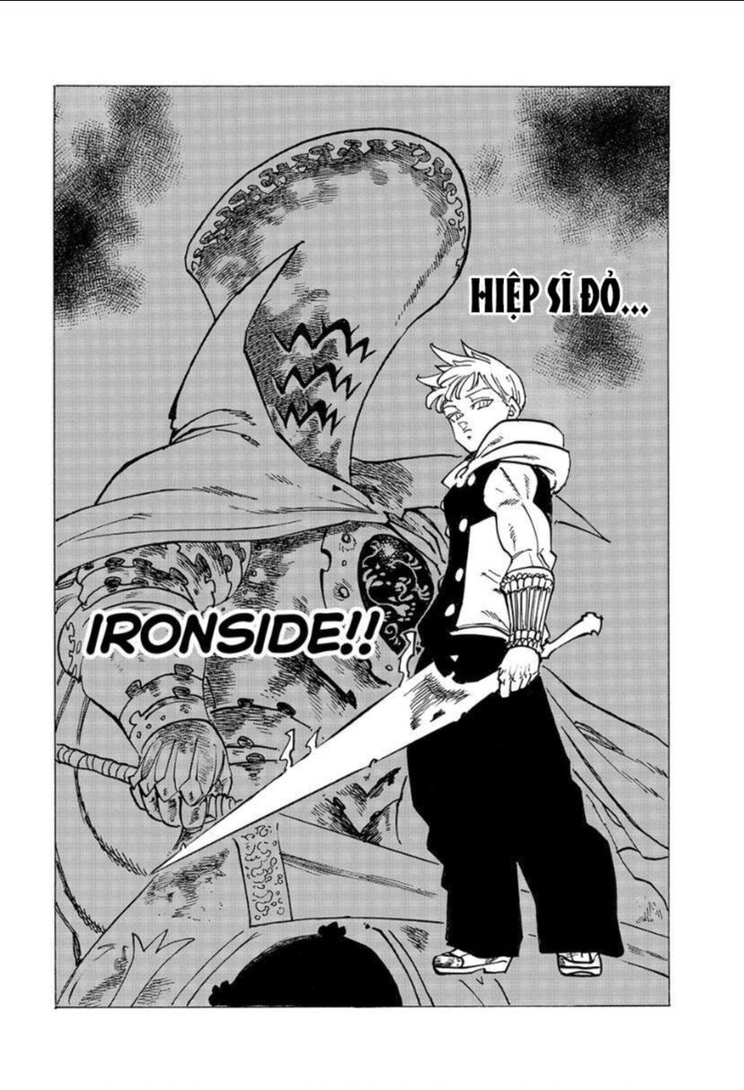Tứ Kỵ Sĩ Khải Huyền Chap 113 - Next Chap 114