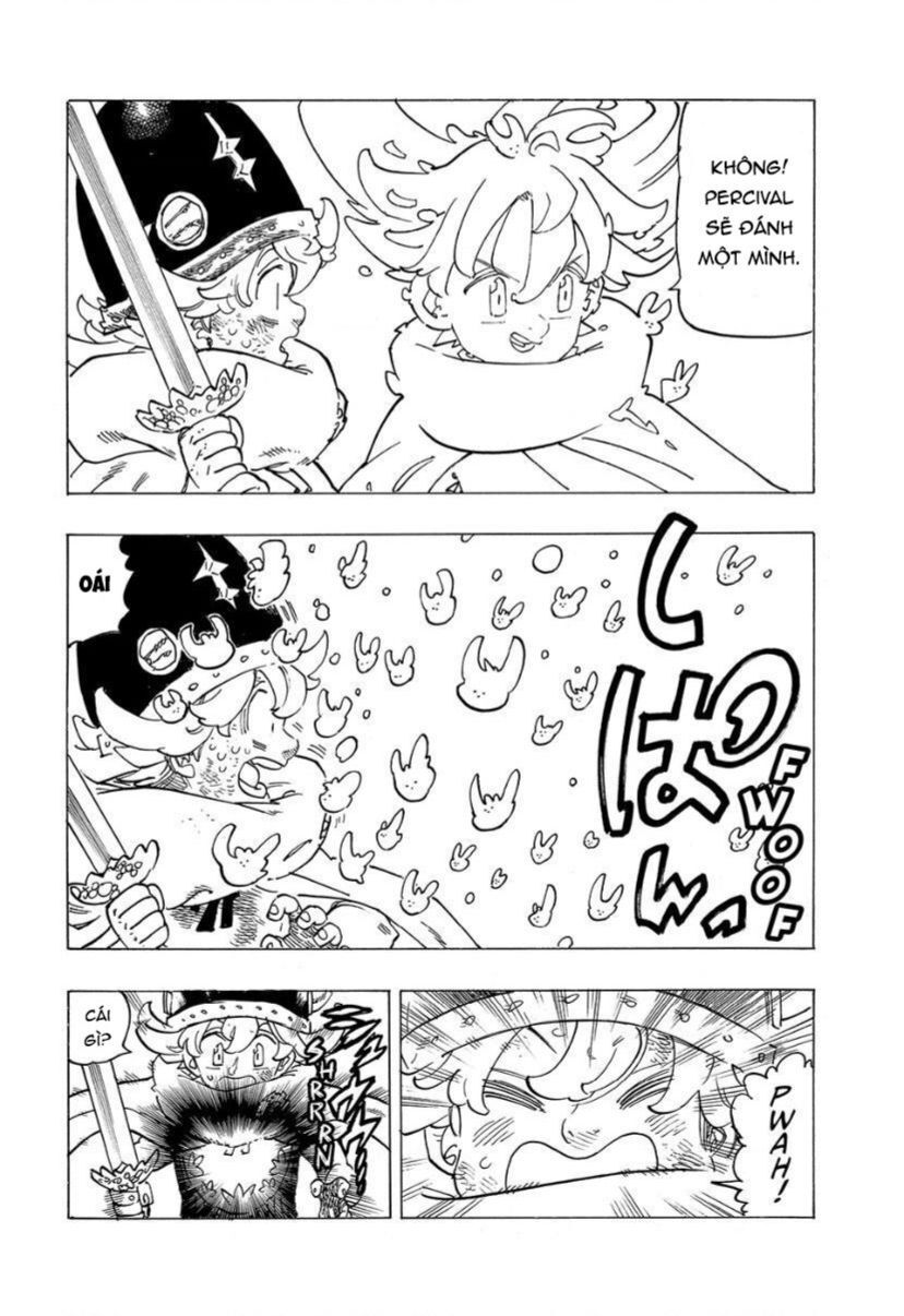 Tứ Kỵ Sĩ Khải Huyền Chap 113 - Next Chap 114