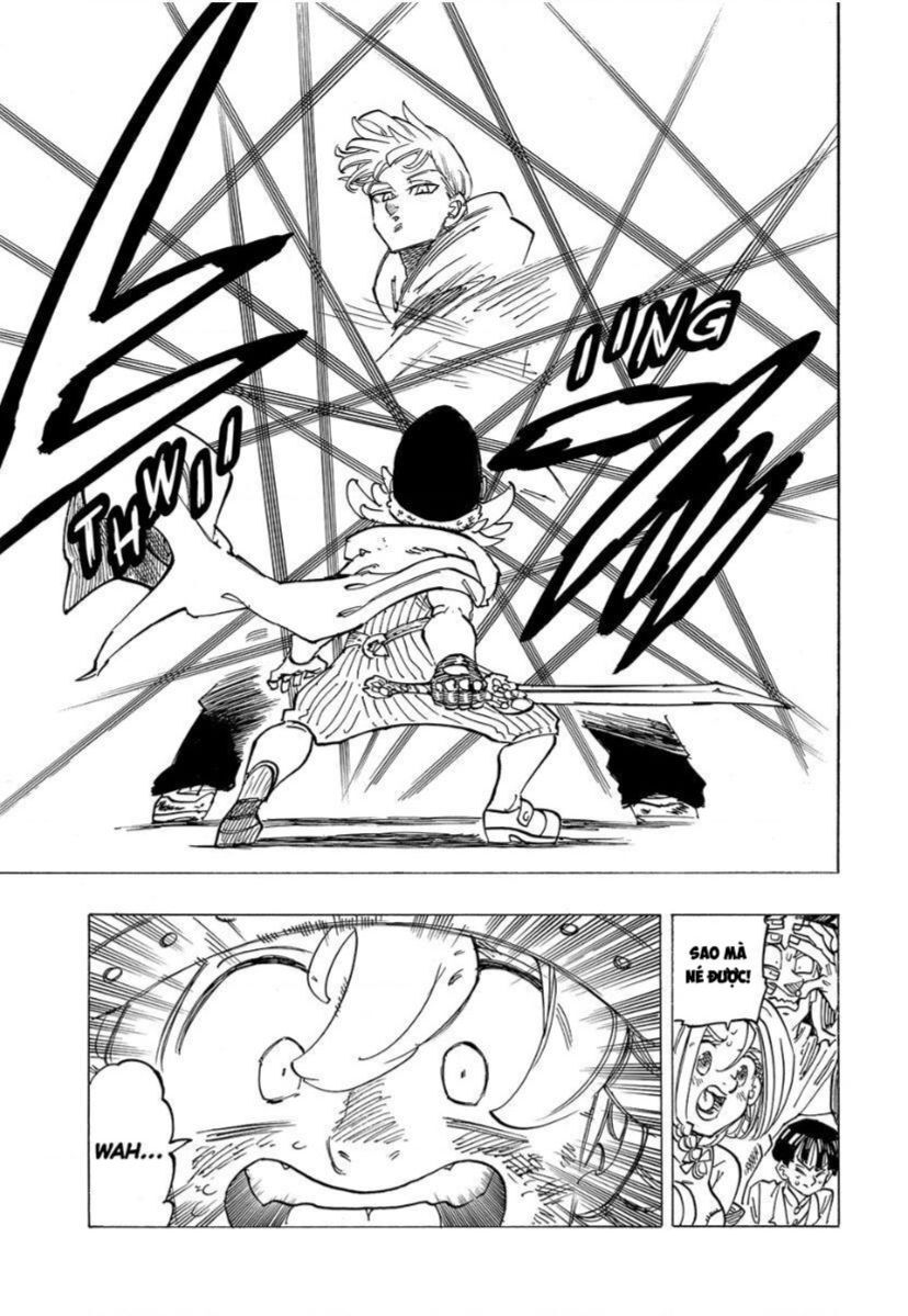 Tứ Kỵ Sĩ Khải Huyền Chap 113 - Next Chap 114