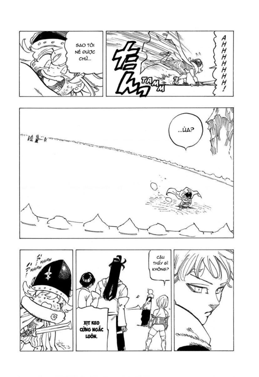 Tứ Kỵ Sĩ Khải Huyền Chap 113 - Next Chap 114