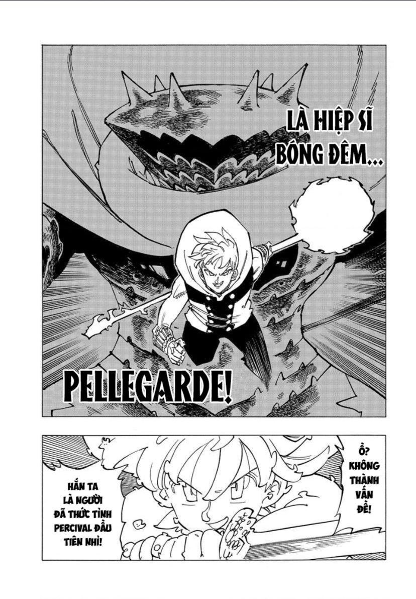 Tứ Kỵ Sĩ Khải Huyền Chap 113 - Next Chap 114