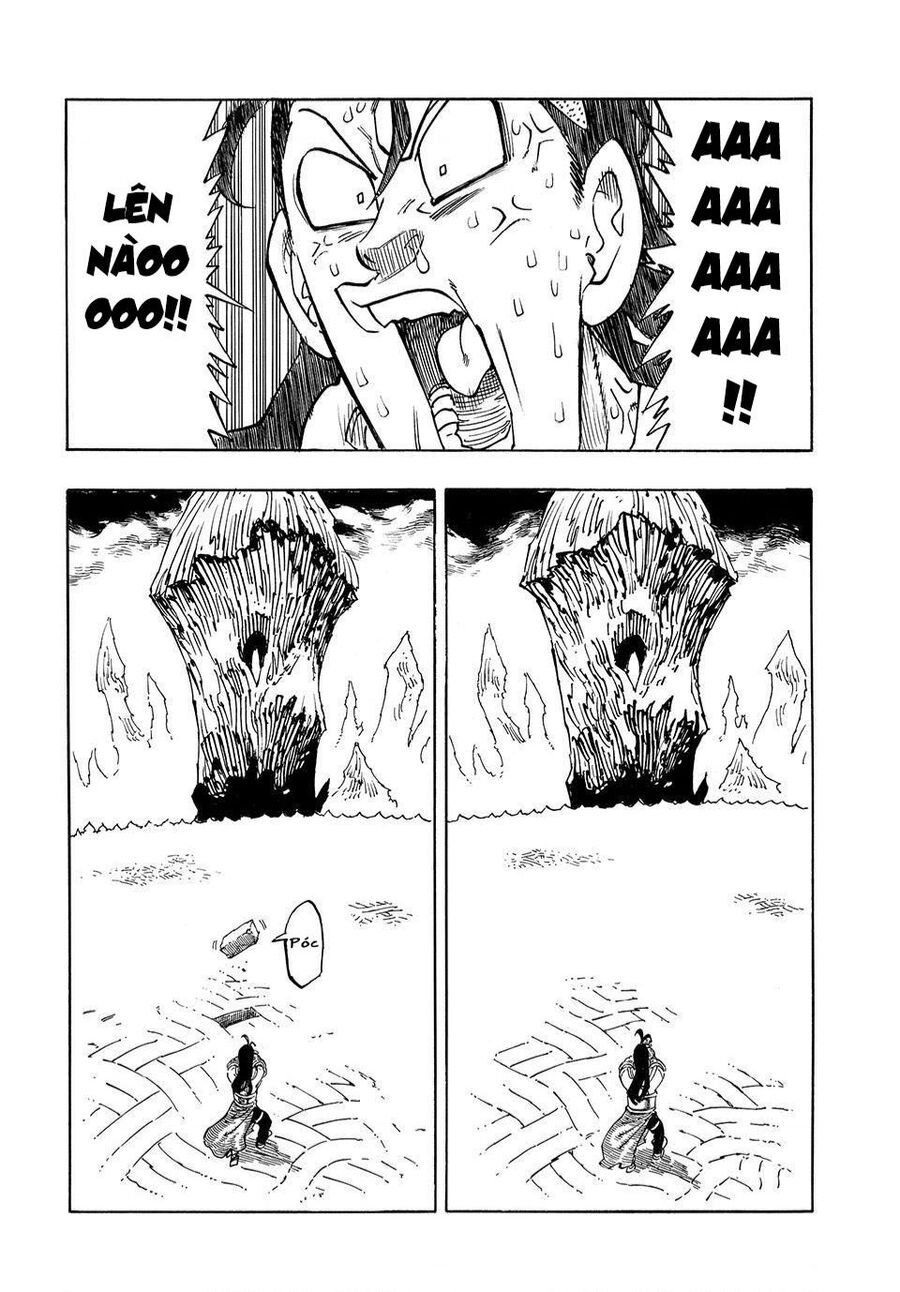 Tứ Kỵ Sĩ Khải Huyền Chap 110 - Next Chap 111