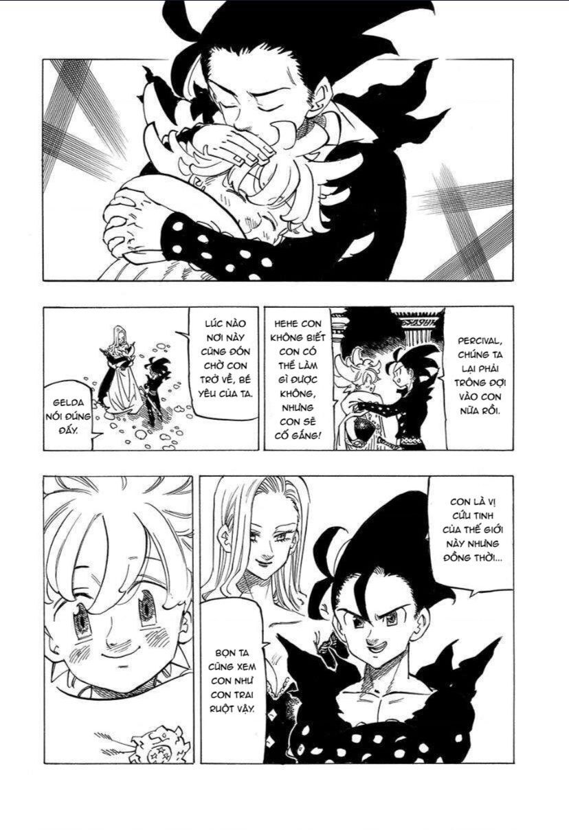 Tứ Kỵ Sĩ Khải Huyền Chap 114 - Next Chap 115