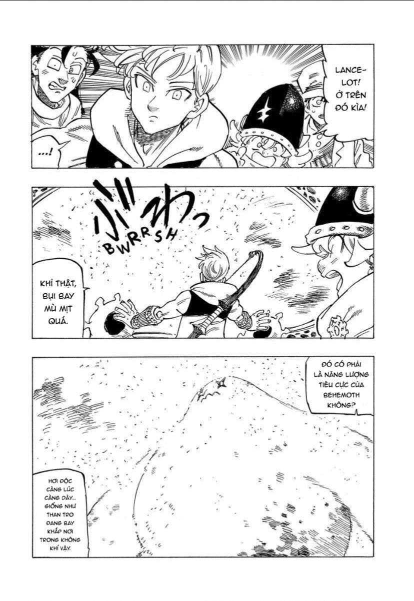 Tứ Kỵ Sĩ Khải Huyền Chap 114 - Next Chap 115