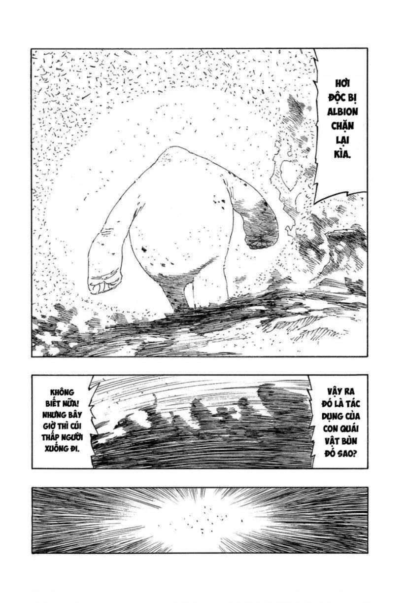 Tứ Kỵ Sĩ Khải Huyền Chap 114 - Next Chap 115