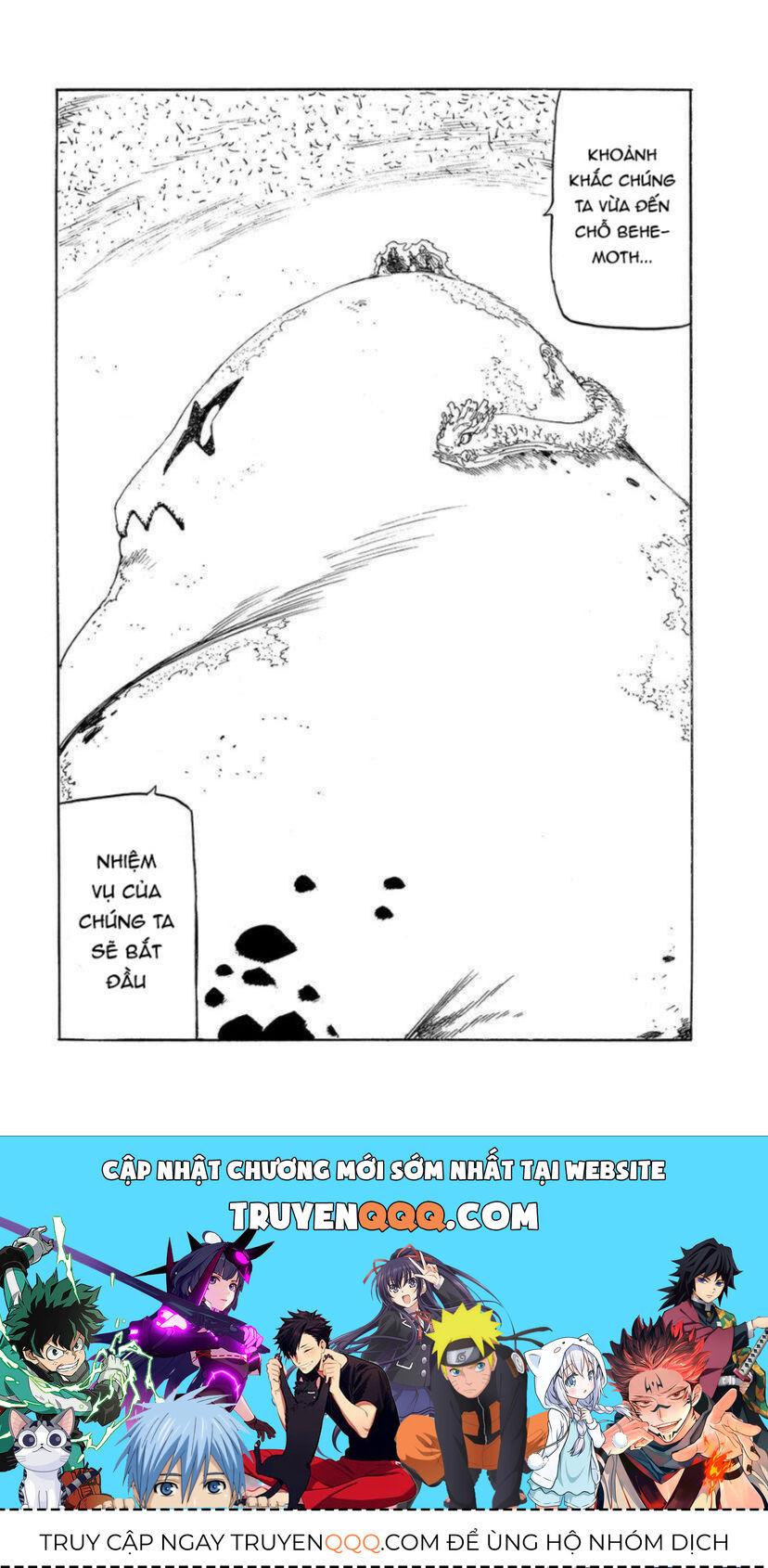 Tứ Kỵ Sĩ Khải Huyền Chap 114 - Next Chap 115