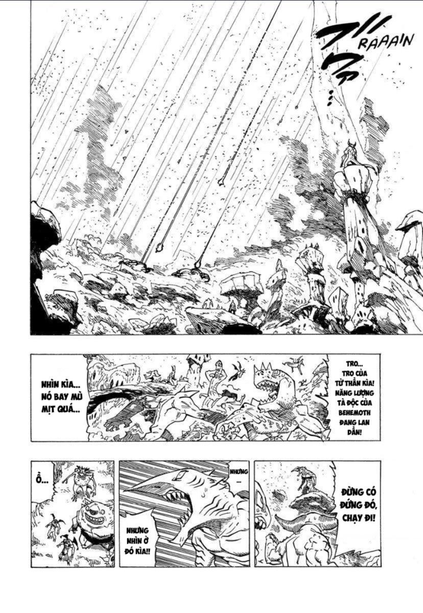 Tứ Kỵ Sĩ Khải Huyền Chap 114 - Next Chap 115