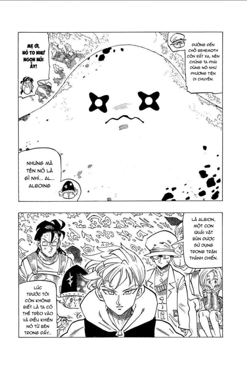 Tứ Kỵ Sĩ Khải Huyền Chap 114 - Next Chap 115