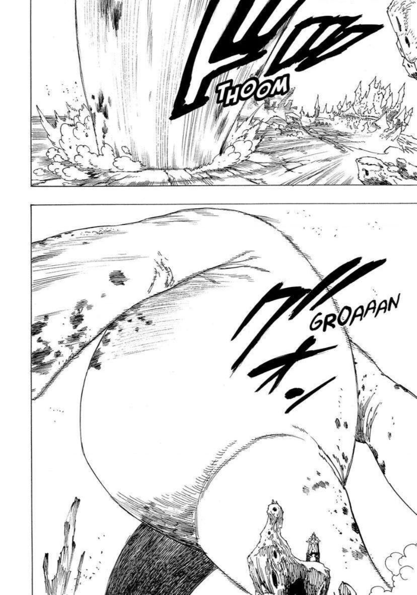 Tứ Kỵ Sĩ Khải Huyền Chap 114 - Next Chap 115