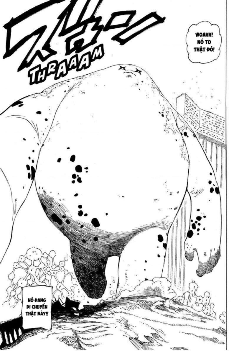 Tứ Kỵ Sĩ Khải Huyền Chap 114 - Next Chap 115