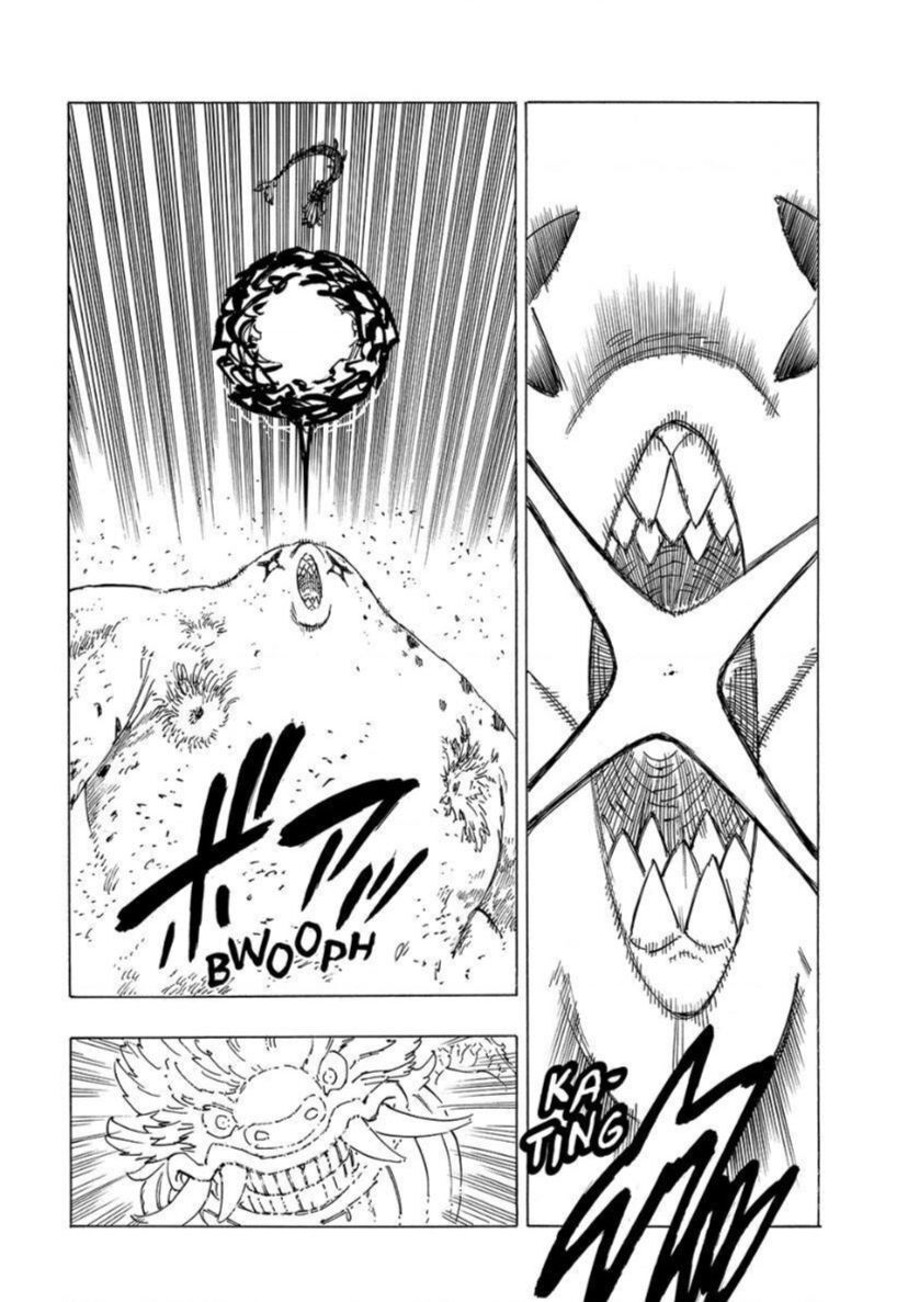 Tứ Kỵ Sĩ Khải Huyền Chap 115 - Next Chap 116
