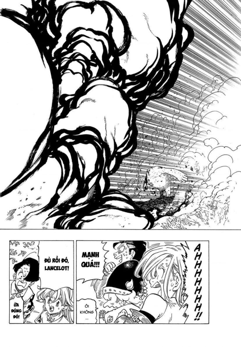 Tứ Kỵ Sĩ Khải Huyền Chap 115 - Next Chap 116