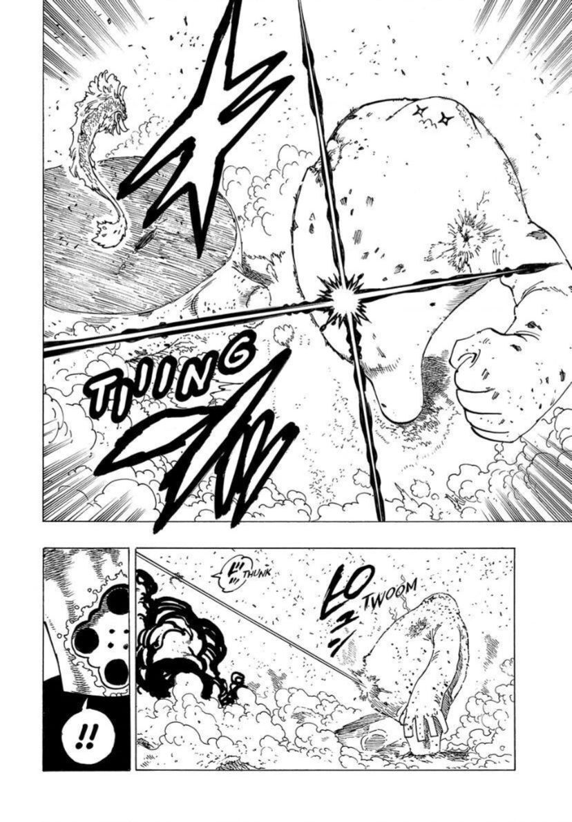 Tứ Kỵ Sĩ Khải Huyền Chap 115 - Next Chap 116