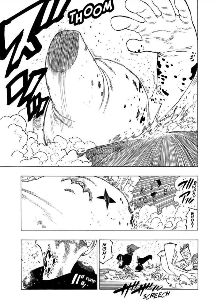Tứ Kỵ Sĩ Khải Huyền Chap 115 - Next Chap 116