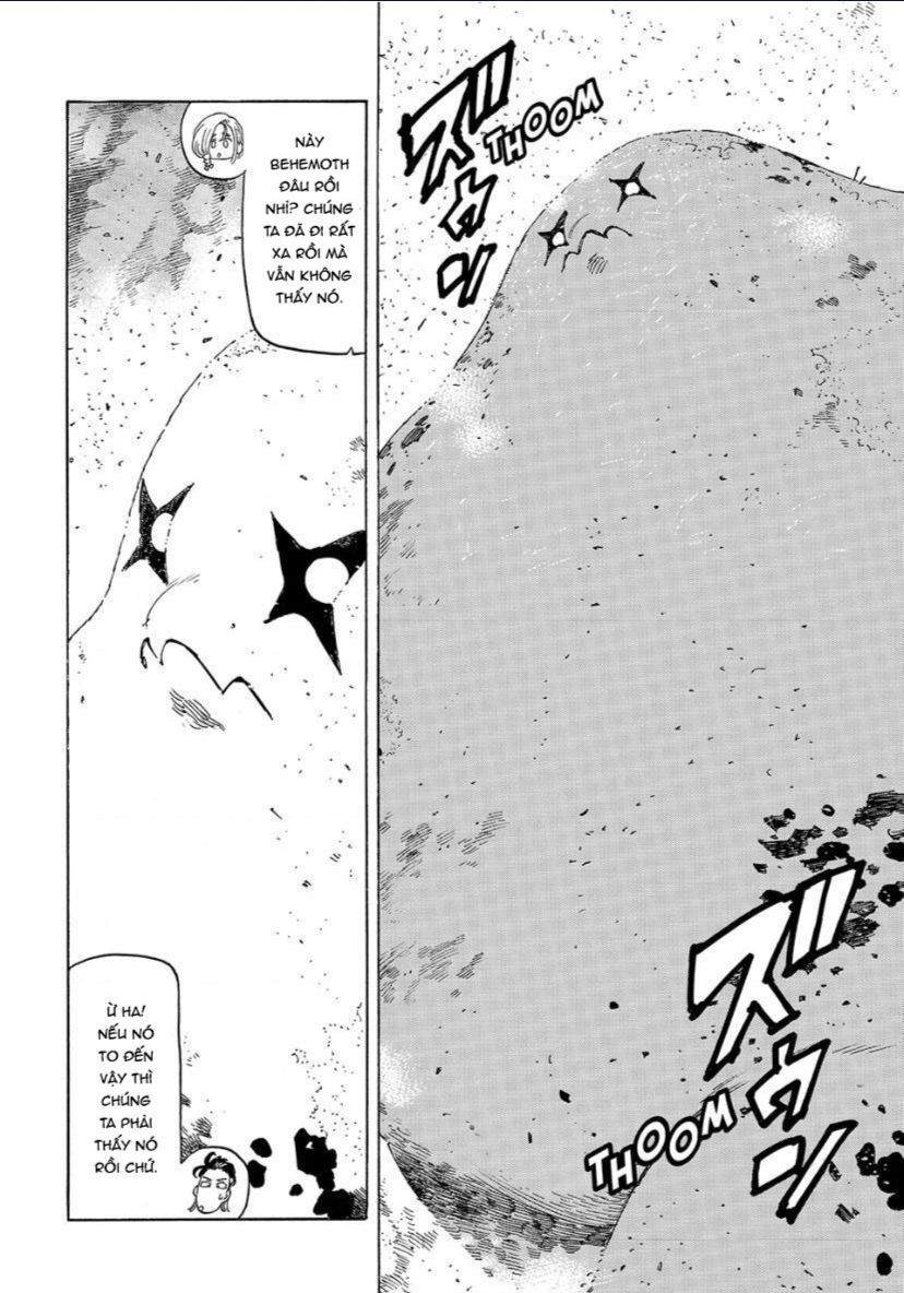 Tứ Kỵ Sĩ Khải Huyền Chap 115 - Next Chap 116