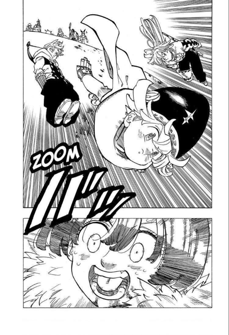 Tứ Kỵ Sĩ Khải Huyền Chap 116 - Next Chap 117