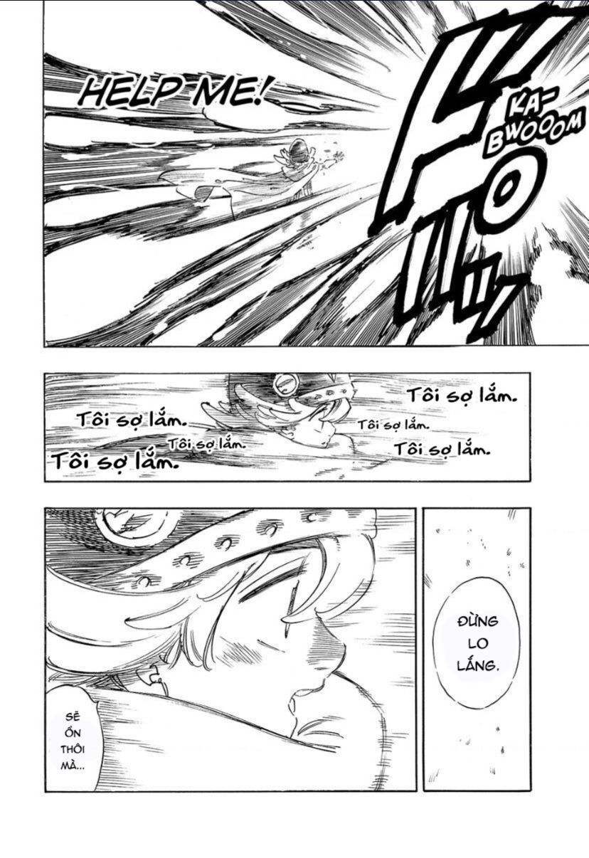 Tứ Kỵ Sĩ Khải Huyền Chap 117 - Next Chap 118