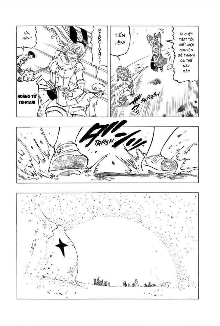 Tứ Kỵ Sĩ Khải Huyền Chap 116 - Next Chap 117