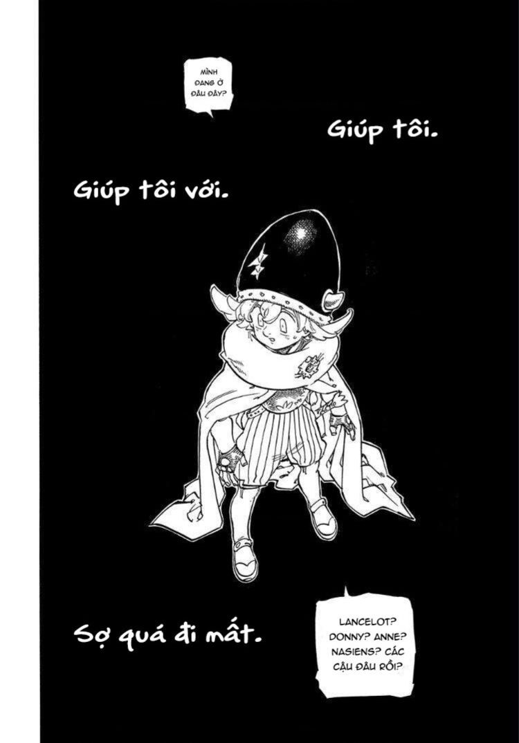 Tứ Kỵ Sĩ Khải Huyền Chap 116 - Next Chap 117