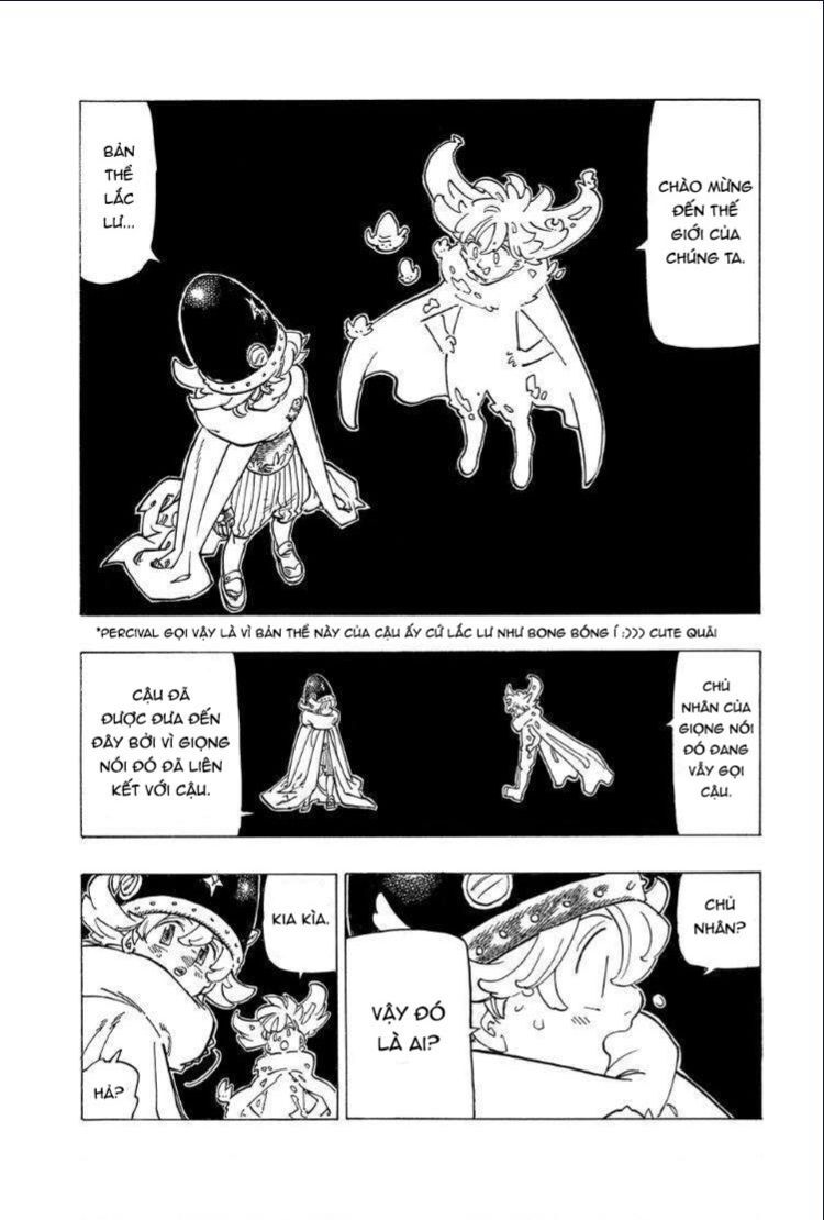 Tứ Kỵ Sĩ Khải Huyền Chap 116 - Next Chap 117