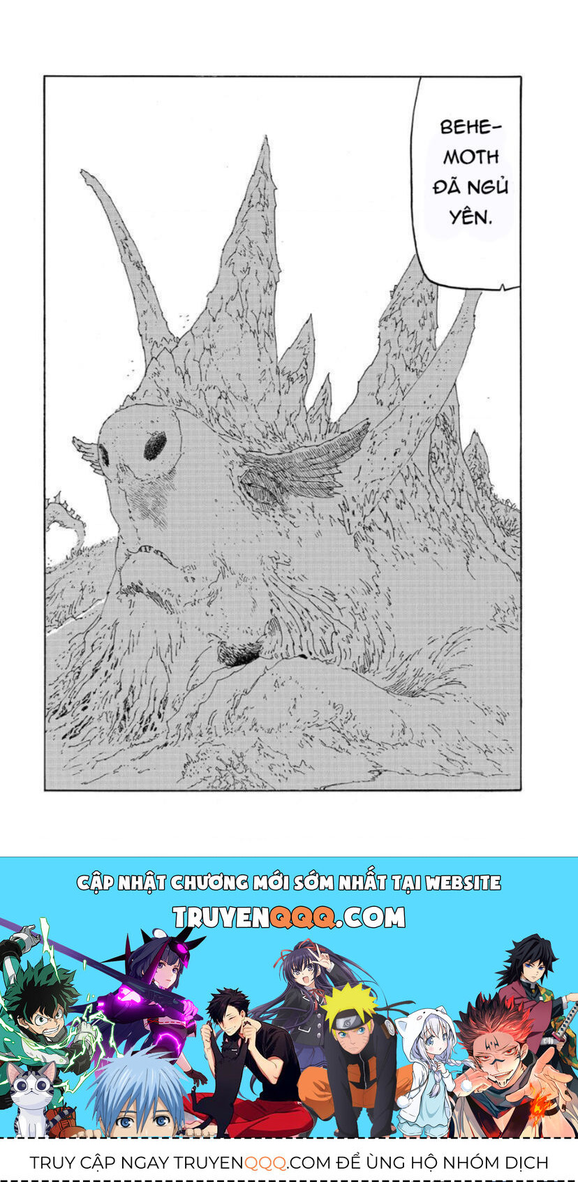 Tứ Kỵ Sĩ Khải Huyền Chap 117 - Next Chap 118