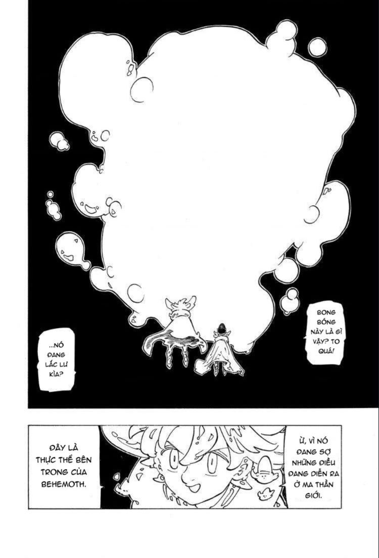 Tứ Kỵ Sĩ Khải Huyền Chap 116 - Next Chap 117