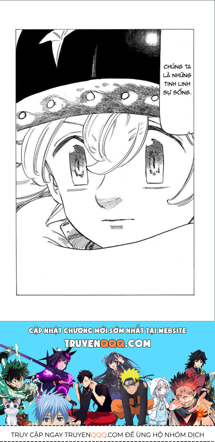 Tứ Kỵ Sĩ Khải Huyền Chap 116 - Next Chap 117