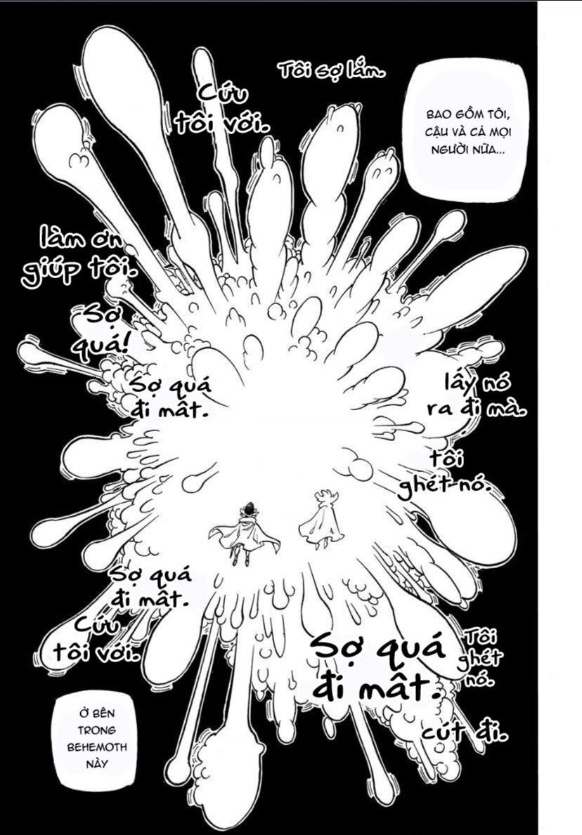 Tứ Kỵ Sĩ Khải Huyền Chap 117 - Next Chap 118