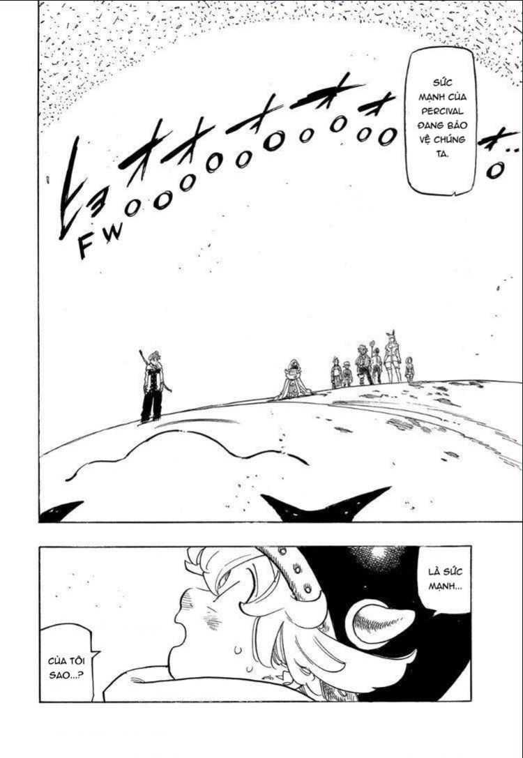 Tứ Kỵ Sĩ Khải Huyền Chap 116 - Next Chap 117