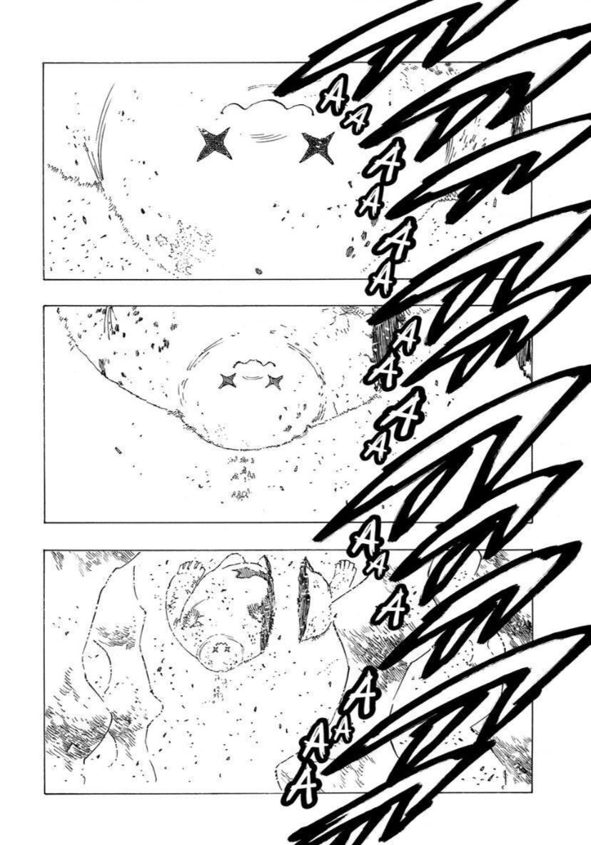 Tứ Kỵ Sĩ Khải Huyền Chap 117 - Next Chap 118