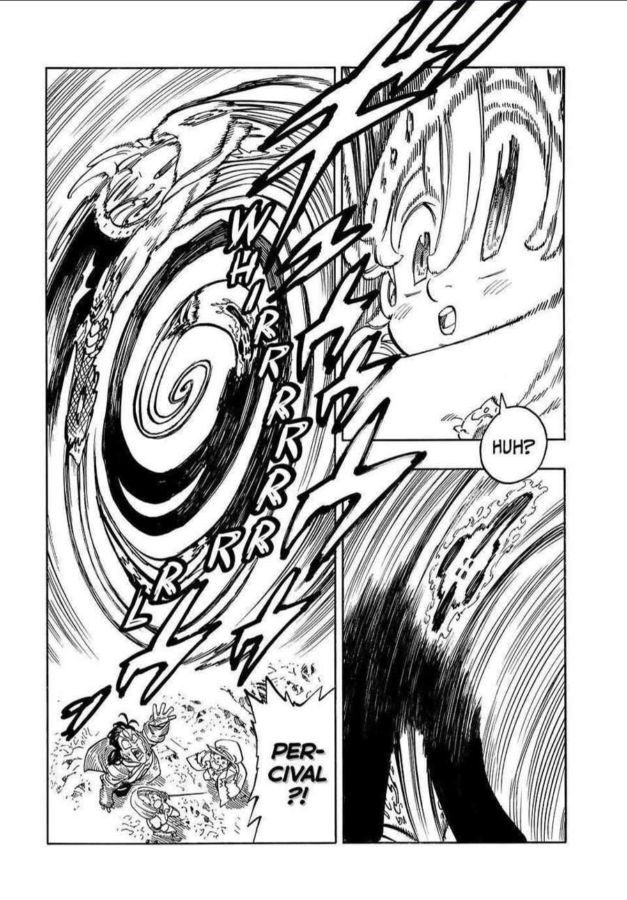 Tứ Kỵ Sĩ Khải Huyền Chap 119 - Next Chap 120