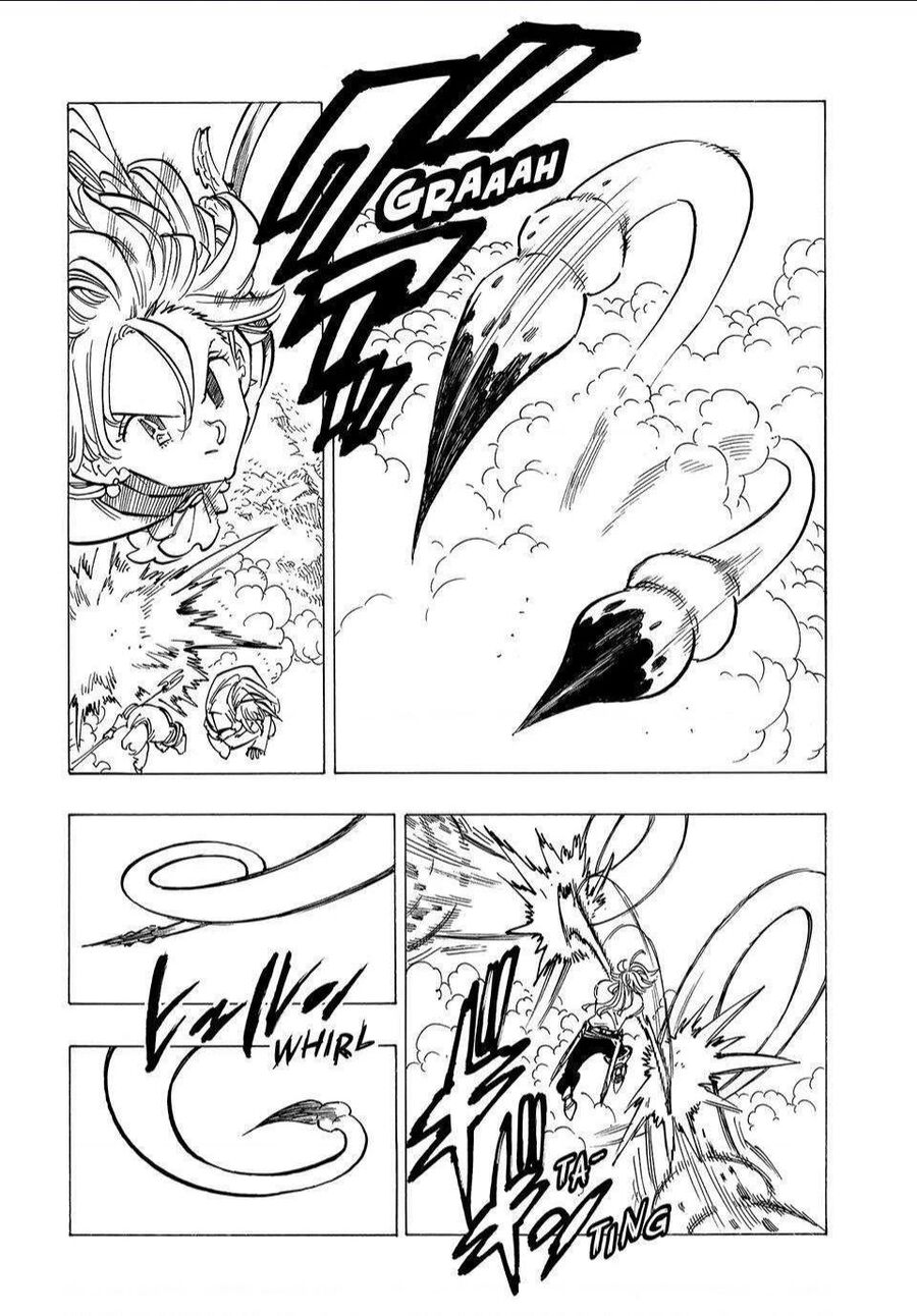 Tứ Kỵ Sĩ Khải Huyền Chap 119 - Next Chap 120