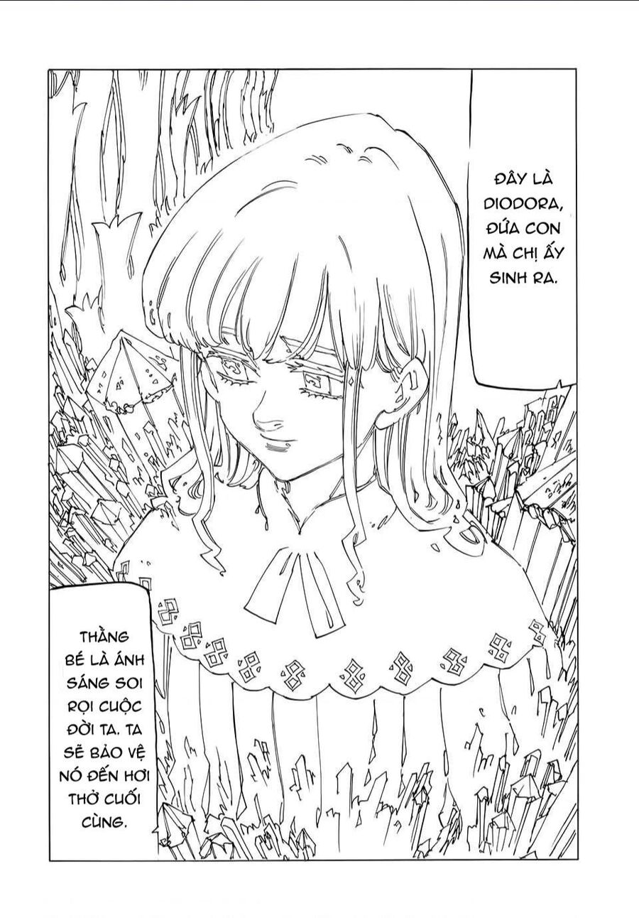 Tứ Kỵ Sĩ Khải Huyền Chap 120 - Next Chap 121