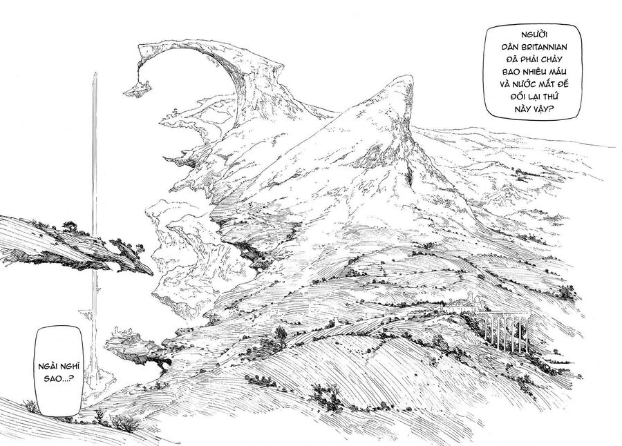 Tứ Kỵ Sĩ Khải Huyền Chap 129 - Next Chap 130